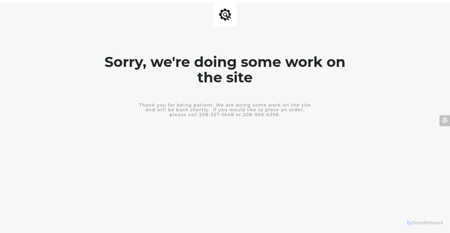 Security scan screenshot of https://hoaglandmeat.com/blogs/news/easy-homemade-beef-nuggets?srsltid=AfmBOopBuLOcytW2P9NgdQ3Z7f6v-3qnvjXJM4XWDcUGJlcEqsGAtzL6