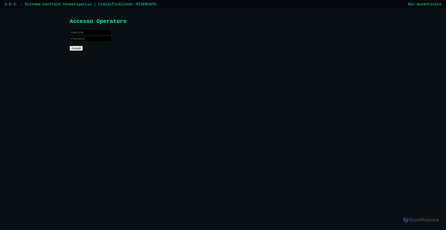 Security scan screenshot of https://sdipolizia-2tdu28xhsc.edgeone.app/