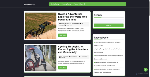 Security scan screenshot of https://dealconsultores.com/cid-160696-eid-355761