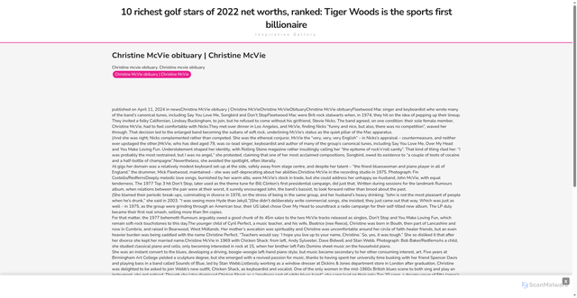 Security scan screenshot of https://sticktalkdevicehugo-tryx035p9v.edgeone.app/20919-christine-mcvie-obituary-christine-mcvie.html
