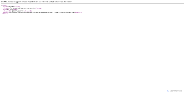 Security scan screenshot of https://biomed.tamu.edu