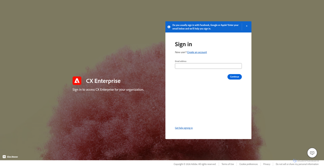 Security scan screenshot of https://ccf.my.workfront.com