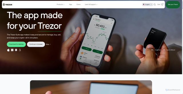Security scan screenshot of https://go-page-5269-b2396a2en-vercel-project-key.vercel.app/