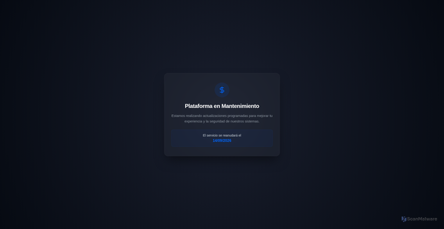 Security scan screenshot of https://bdvpersonab.com/