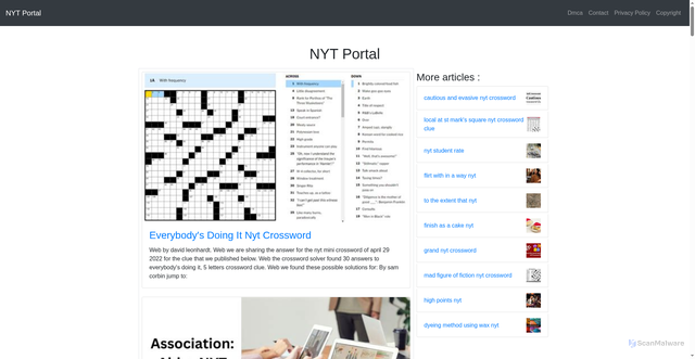 Security scan screenshot of https://nyt.nckl.gov.kh/