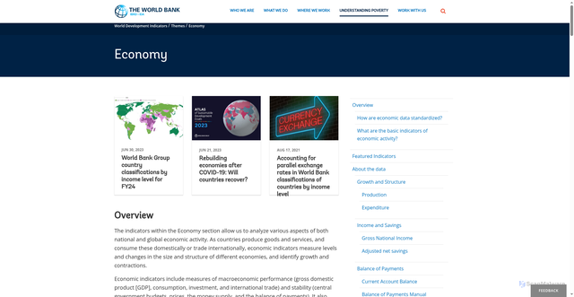 Security scan screenshot of https://datatopics.worldbank.org/world-development-indicators/themes/economy.html