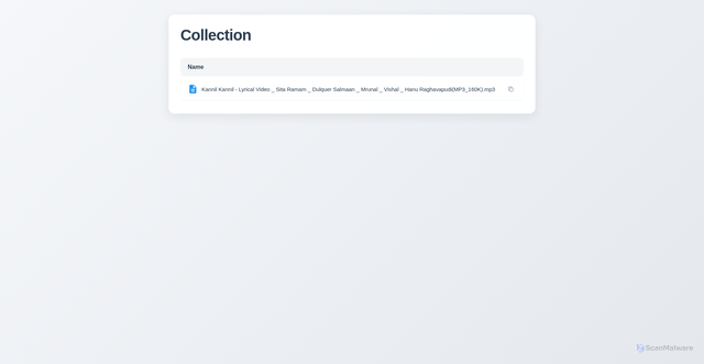 Security scan screenshot of https://clever-scarlet-ijbxv9oycr-lx8grpjftw.edgeone.app/