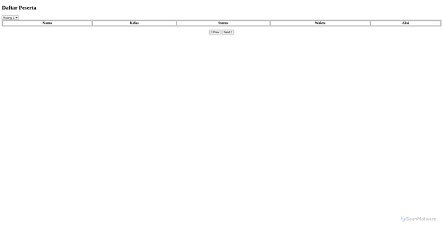 Security scan screenshot of https://meebot-qrrtnbao8j.edgeone.app/