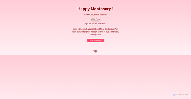 Security scan screenshot of https://dark-coral-2aaocnkem7-tcjln9tmvi.edgeone.app/