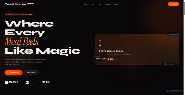 Security scan screenshot of https://excellent-tan-atilbvnncn-r2s6j447ul.edgeone.app/