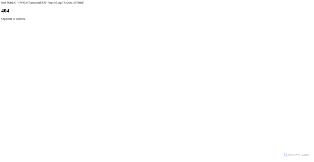 Security scan screenshot of https://ideafox.click/ru/7.php