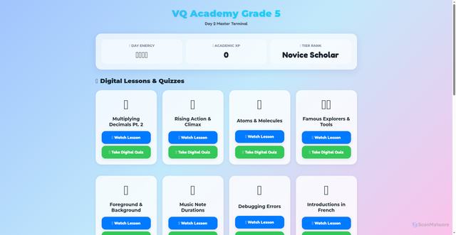 Security scan screenshot of https://quaint-orange-yk9btfrc7o-9beynabnhq.edgeone.app/