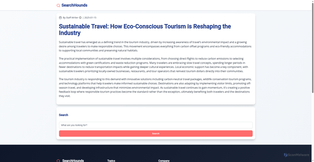 Security scan screenshot of https://wyomingia.gov/