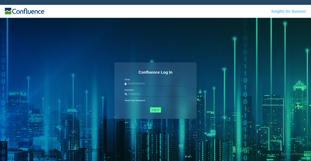 Security scan screenshot of https://portal.invmetrics.com