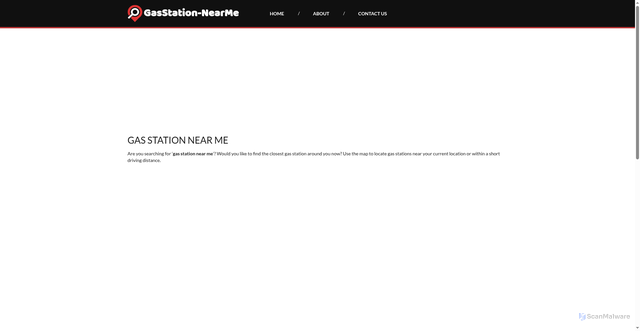 Security scan screenshot of https://gasstation-nearme.com/