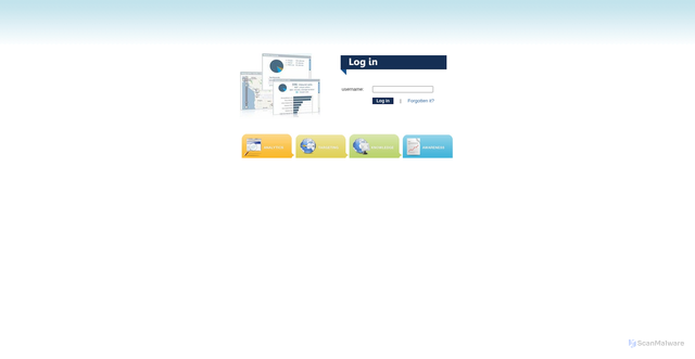 Security scan screenshot of https://callmeasurement.com