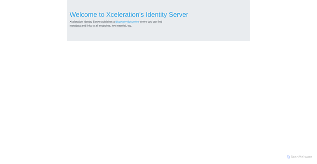 Security scan screenshot of https://login.rewardstation.com