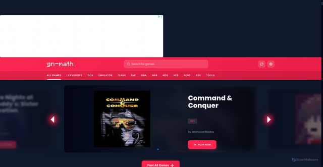 Security scan screenshot of https://w0uss0qoo0mkjf0dbadcbmedilbvmg472update.65432admin.juegosfacebook-zynga.gn-math.dev/