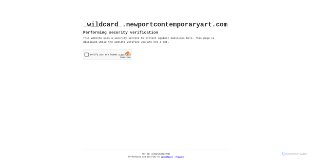 Security scan screenshot of https://_wildcard_.newportcontemporaryart.com/ToQ/Teams/index.php
