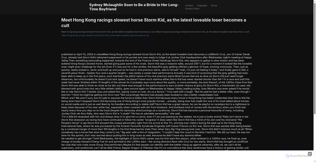 Security scan screenshot of https://mnwaleedhhugo-x9bon5obzd.edgeone.app/20462-meet-hong-kong-racings-slowest-horse-storm-kid-as-the-latest-loveable-loser-becomes-a-cult.html