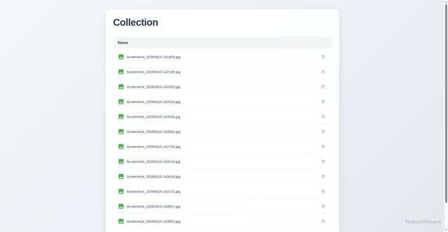 Security scan screenshot of https://casual-tan-5ojai91lia-p0ilesukr9.edgeone.app/