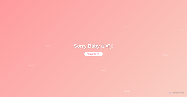 Security scan screenshot of https://improved-lavender-wqhqsnrcid-frklpikvw5.edgeone.app/