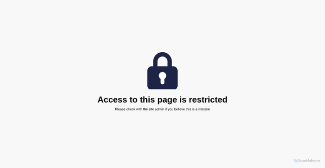 Security scan screenshot of https://hoooyi.com