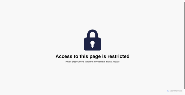 Security scan screenshot of https://hoooyi.com