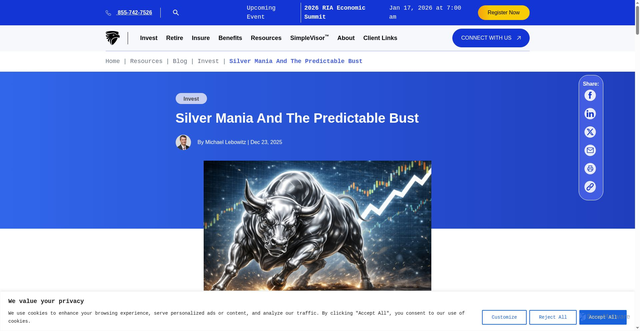 Security scan screenshot of https://realinvestmentadvice.com/resources/blog/silver-mania-and-the-predictable-bust/