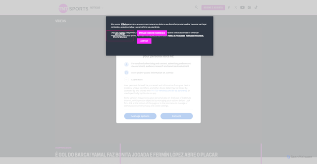 Security scan screenshot of https://tntsports.com.br/videos/lance_3_gol_1_barcelona_-_16x9-vf20251021mp4.html