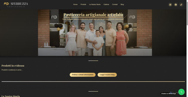 Security scan screenshot of http://adsferruzza.com/