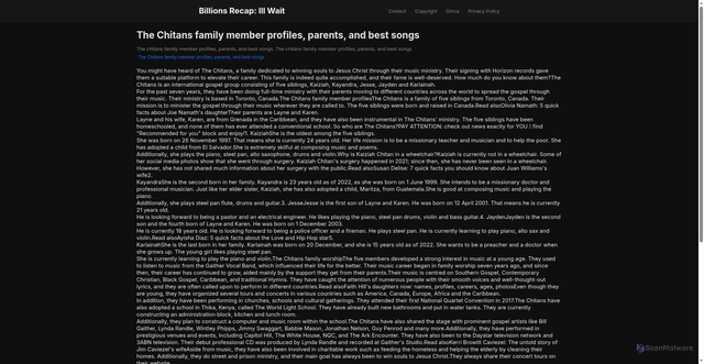 Security scan screenshot of https://receipehubfave-s7ozhfsovi.edgeone.app/16244-the-chitans-family-member-profiles-parents-and-best-songs.html