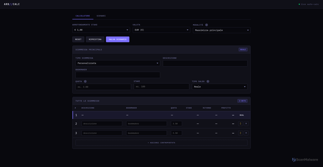 Security scan screenshot of https://adverse-amaranth-ffctwcp5an-lb2n4yr7tm.edgeone.app/