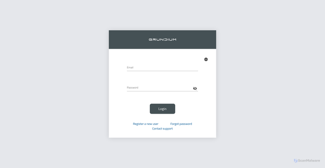 Security scan screenshot of https://gs1.cloud.scancyte.app.shared.techcyte.com