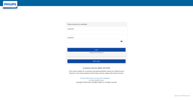 Security scan screenshot of https://connect.gobio.com