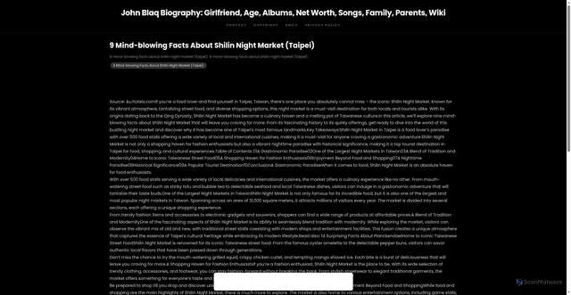 Security scan screenshot of https://teespringshophugo-0m17euibfp.edgeone.app/18594-9-mind-blowing-facts-about-shilin-night-market-taipei.html