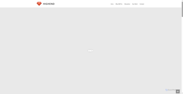 Security scan screenshot of https://yourmbpro.com/