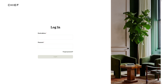Security scan screenshot of https://members.chief.com/