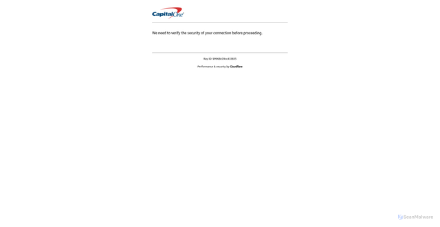 Security scan screenshot of https://click-notification.capitalone.com/f/a/pHk5AB-oebGY5hCznXPQFQ~~/AAAAARA~/7z6gMhaiBAmvYcZsjtozwwYETWzWk48ICM-Mzj5IWveCIrNNcx5Y2og-vEyO1WcdygC9_DUi20Q_5K1xPmH9PYKSjeFaWLPollqrLHkojxSWNI1ID3Wx5JrCgXUPZ_GfDndPhw0HLU7zPufvOmtOQQ~~