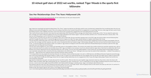 Security scan screenshot of https://sticktalkdevicehugo-tryx035p9v.edgeone.app/23984-see-her-relationships-over-the-years-hollywood-life.html