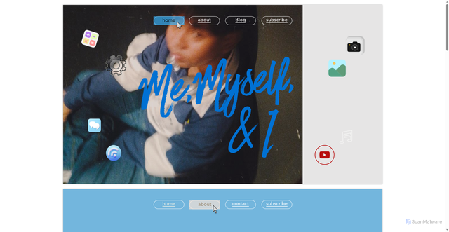 Security scan screenshot of https://damaged-emerald-zjvujoujmc-st7b85qz3x.edgeone.app/
