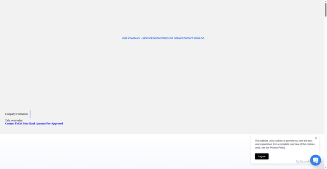 Security scan screenshot of https://fintechinnovation.io/