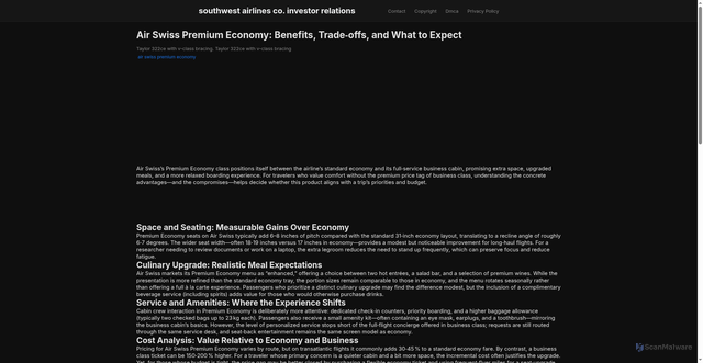 Security scan screenshot of https://jagatnovasphere-dpa4iss0cpip.edgeone.app/air-swiss-premium-economy.html