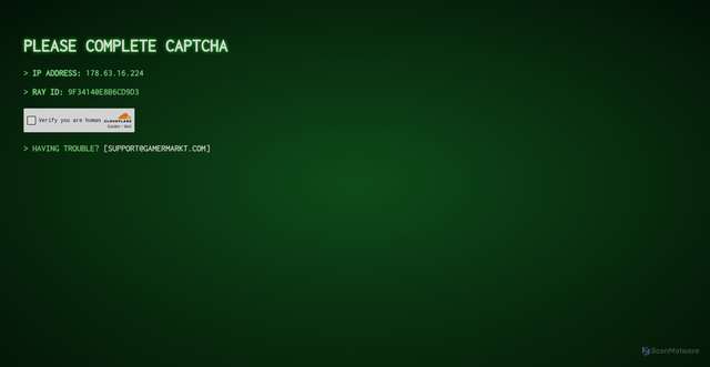 Security scan screenshot of https://www.gamermarkt.com/blog/playstation-30-day-drm-digital-games-online-check-in/?srsltid=AfmBOorydlpCvtrnWqiHqkx0tPQsYdFi10Uv8Gh_dGSWARqMnfOEywOu