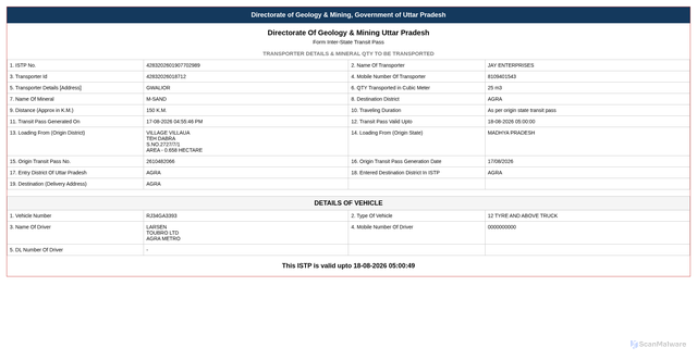 Security scan screenshot of disappointed-beige-r1dbulq8-dphmpjsv2vut.edgeone.dev