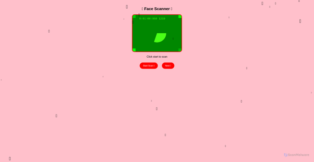 Security scan screenshot of https://advisory-white-jylni3mg9x-omi6qriyyd.edgeone.app/
