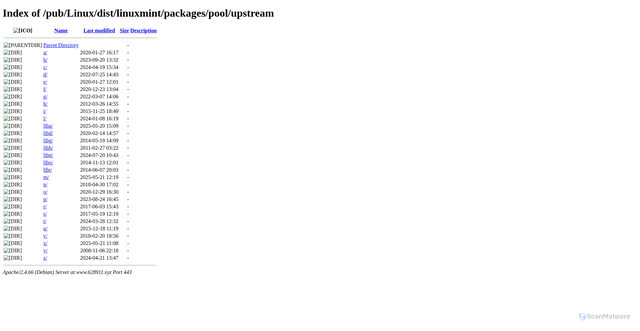 Security scan screenshot of https://thofbpmwbpntfc-8hf.pages.dev/pool/upstream/