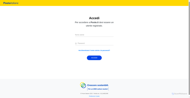 Security scan screenshot of https://securitysupport-e2fkgjcegdgdcxhy.canadacentral-01.azurewebsites.net/il/index.php