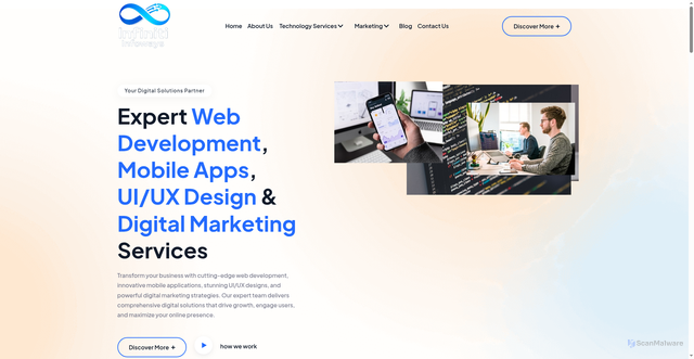 Security scan screenshot of https://fortunate-lavender-deel8o2bde-whmi4pfijh.edgeone.app/