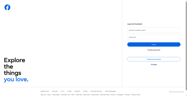 Security scan screenshot of https://nervani-kxt-felqora-a2x9fq35.pages.dev/